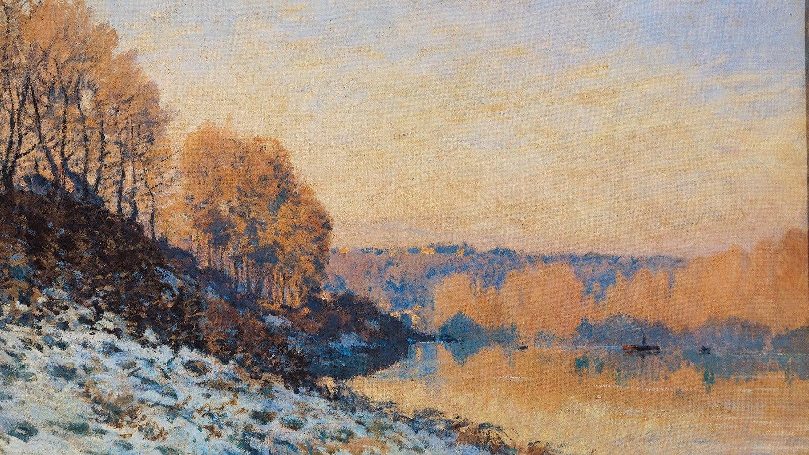 Dawn of Impressionism: Paris 1874 2025 movie scene