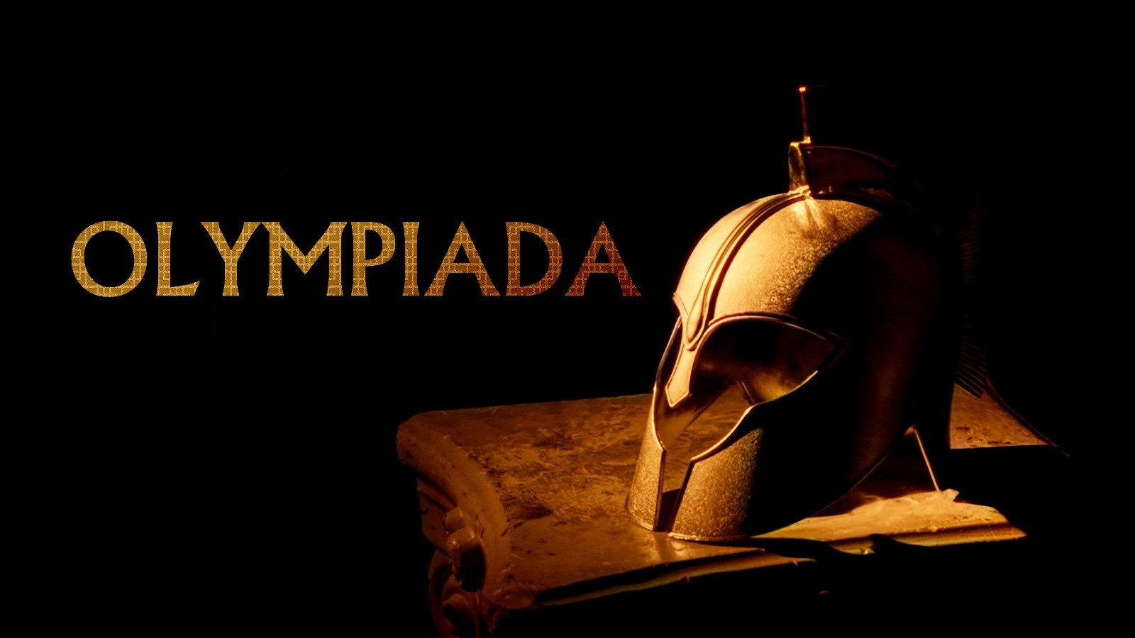 Olympiada  movie scene