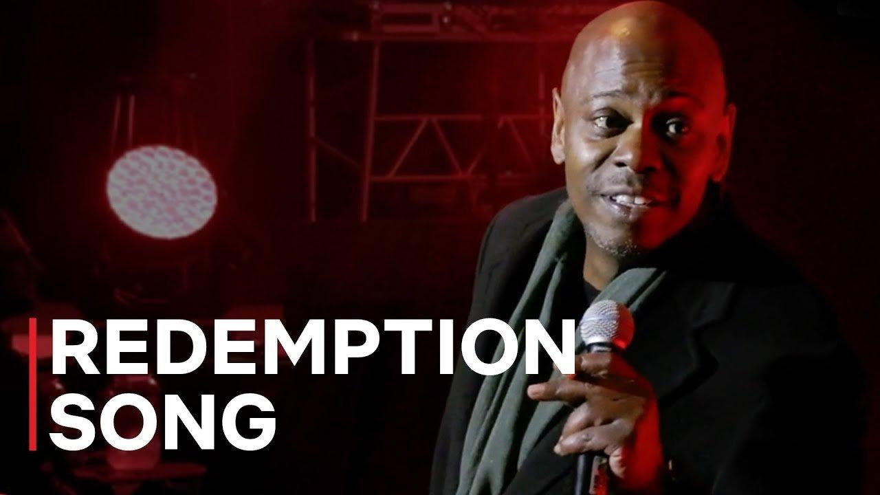 Dave Chappelle: Redemption Song 2021 movie scene