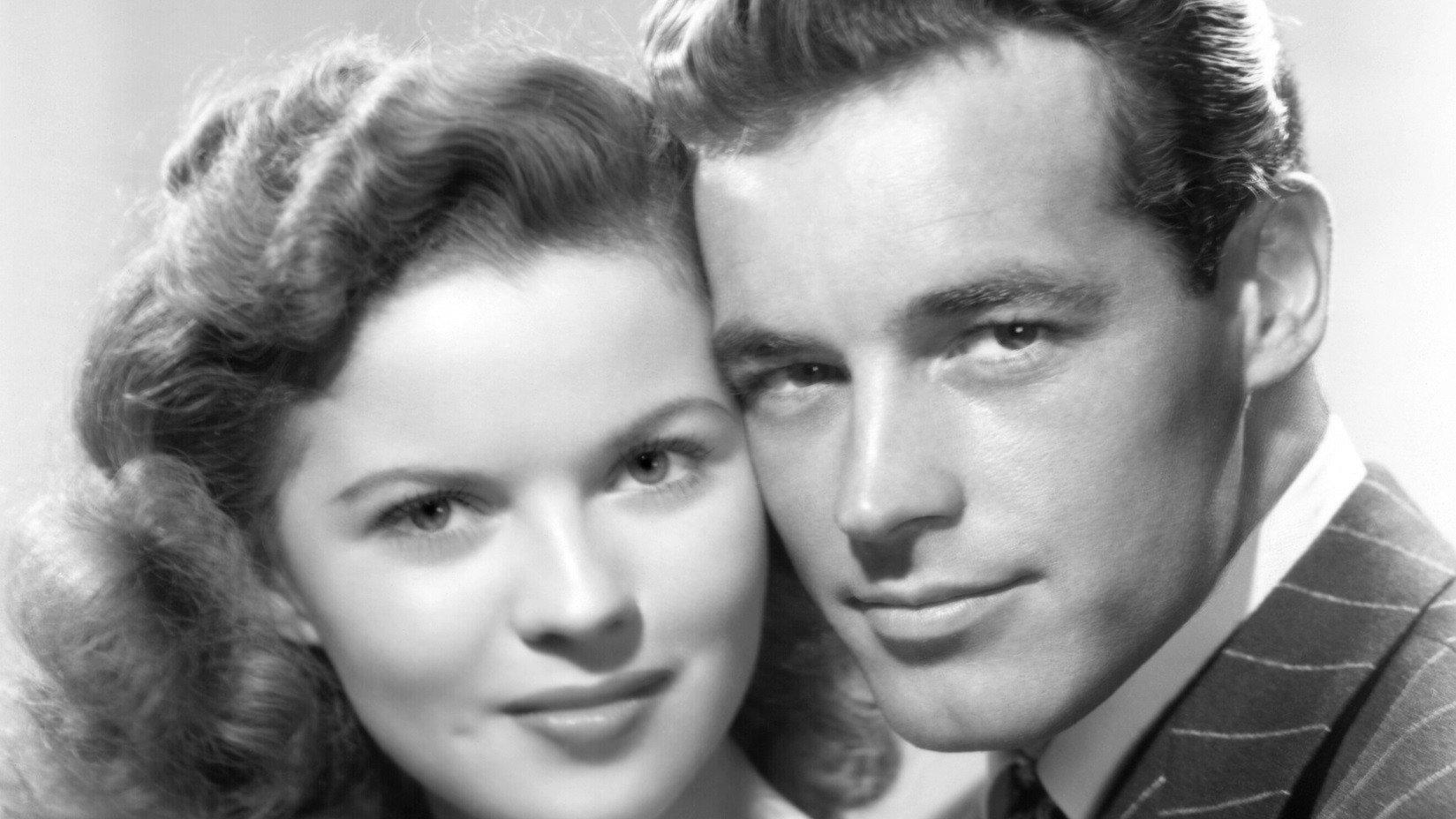 Honeymoon 1947 movie scene