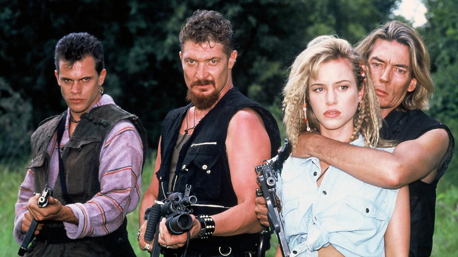 Never Say Die 1994 movie scene