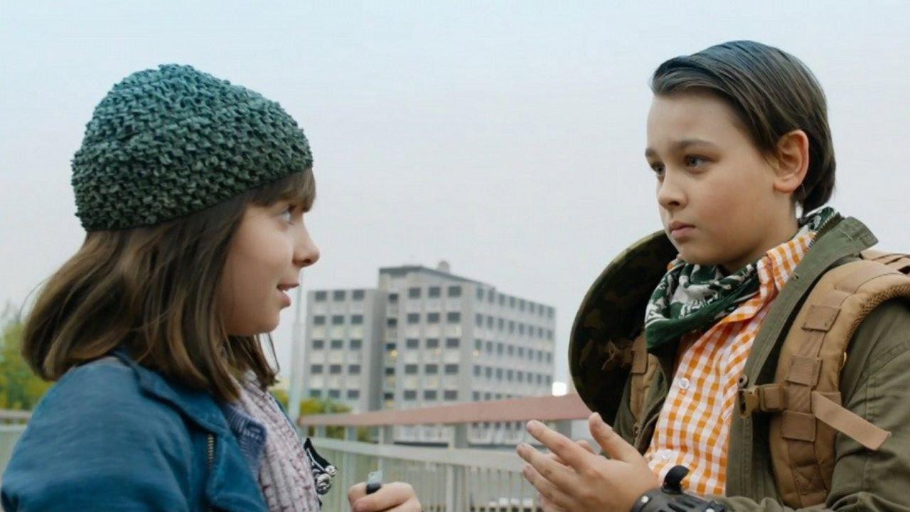 Children for Rent 2017 movie scene