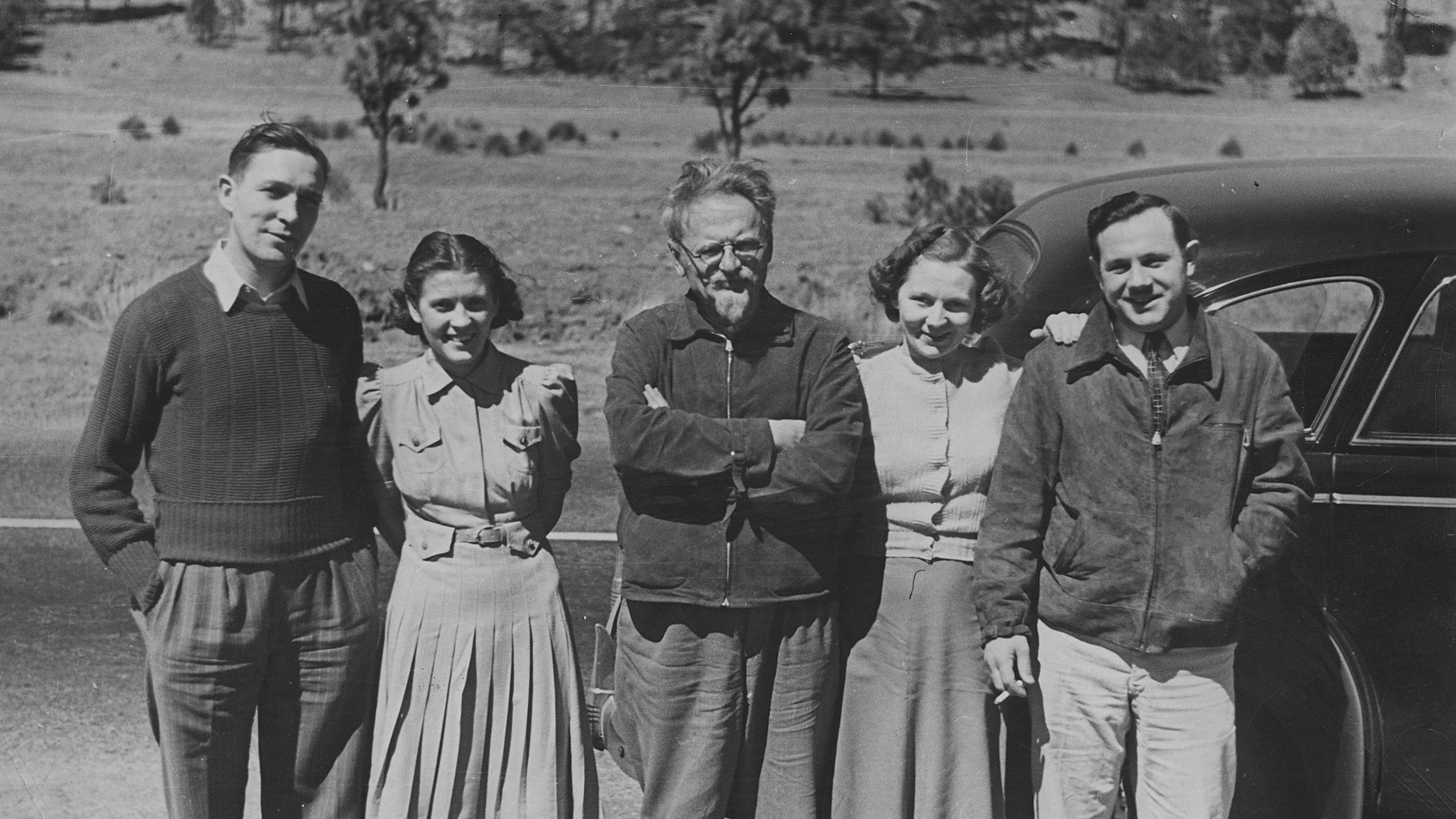 Leon Trotsky - The Life of a Revolutionary 2017 movie scene