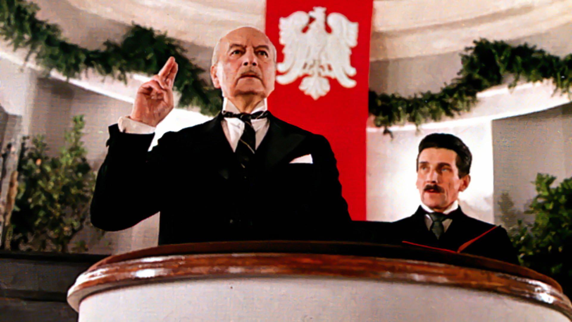 Death of a President 1977 movie scene