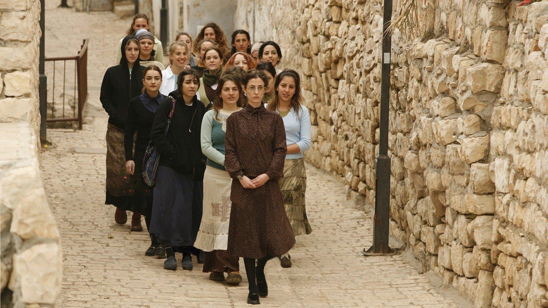 The Secrets 2007 movie scene