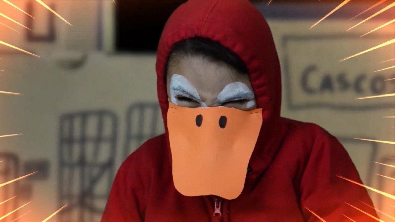Cuack! 2019 movie scene