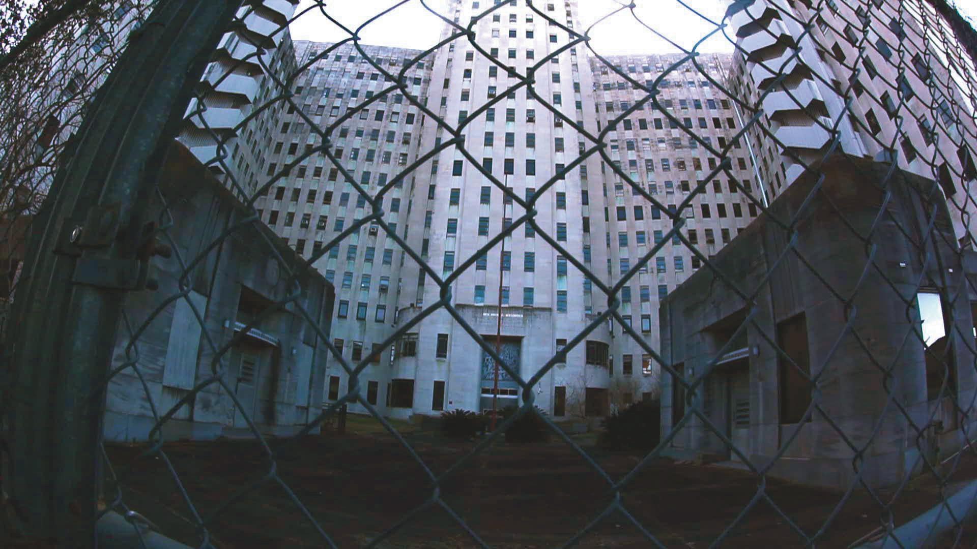 Big Charity: The Death of America's Oldest Hospital 2014 movie scene