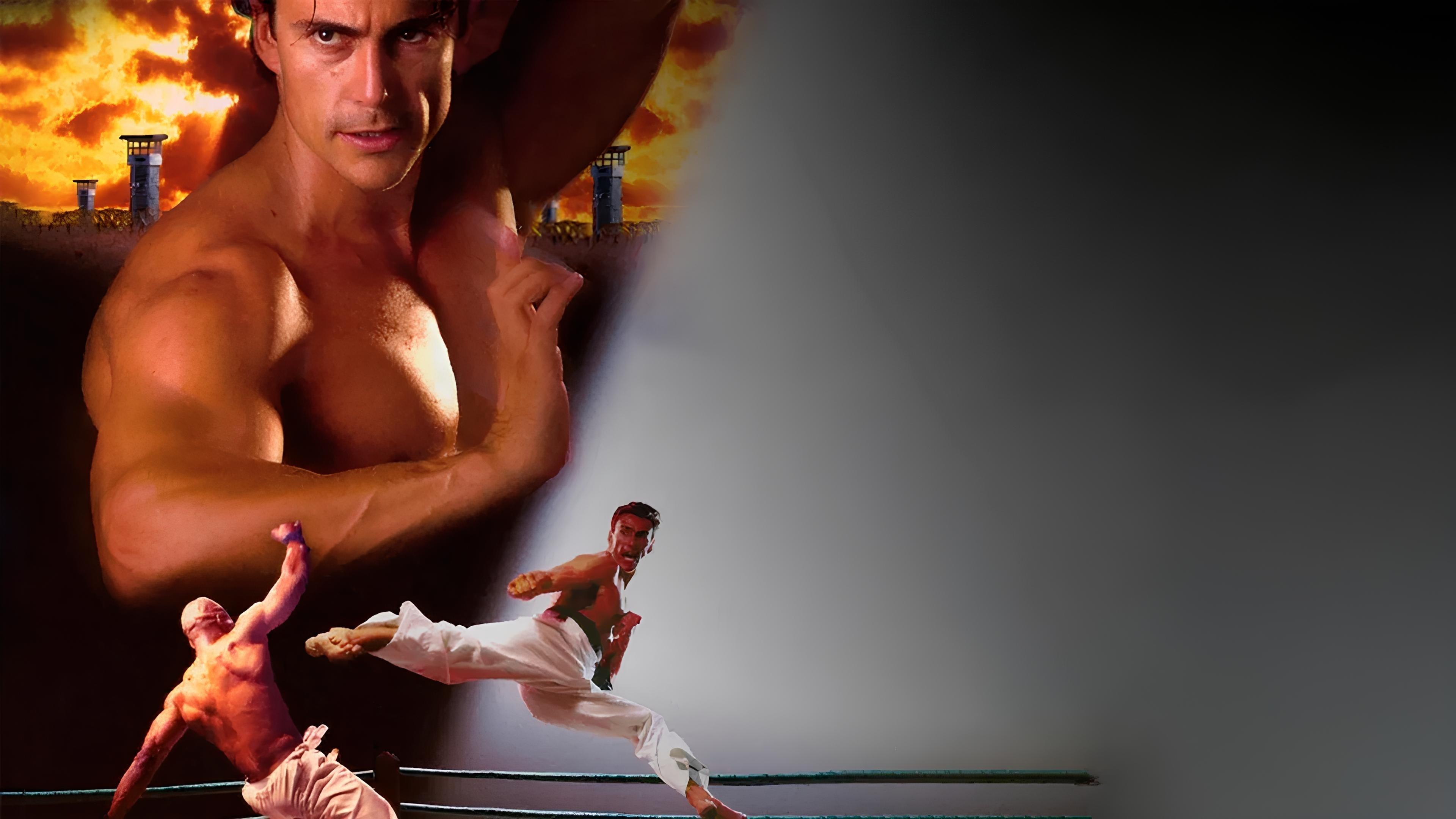 Bloodsport: The Dark Kumite 1999 movie scene