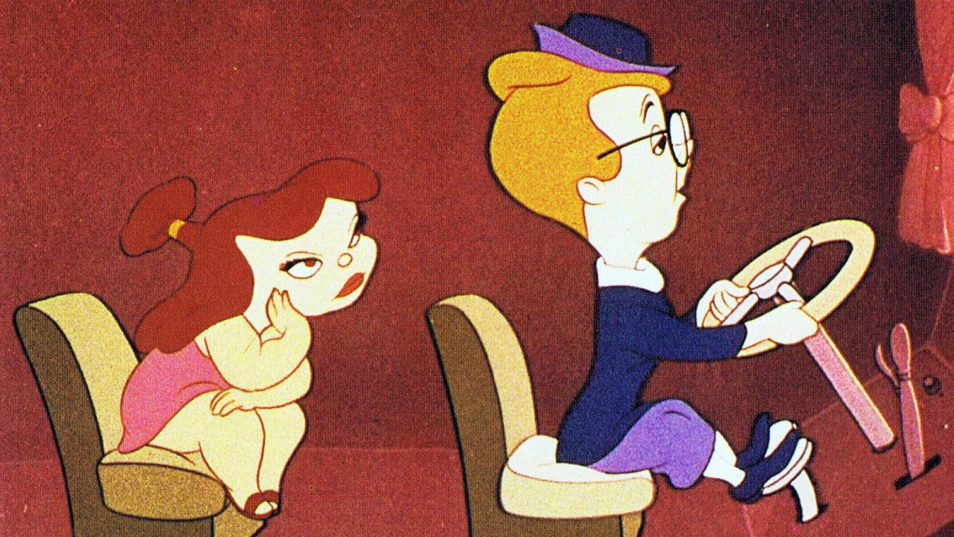 Reason and Emotion 1943 movie scene