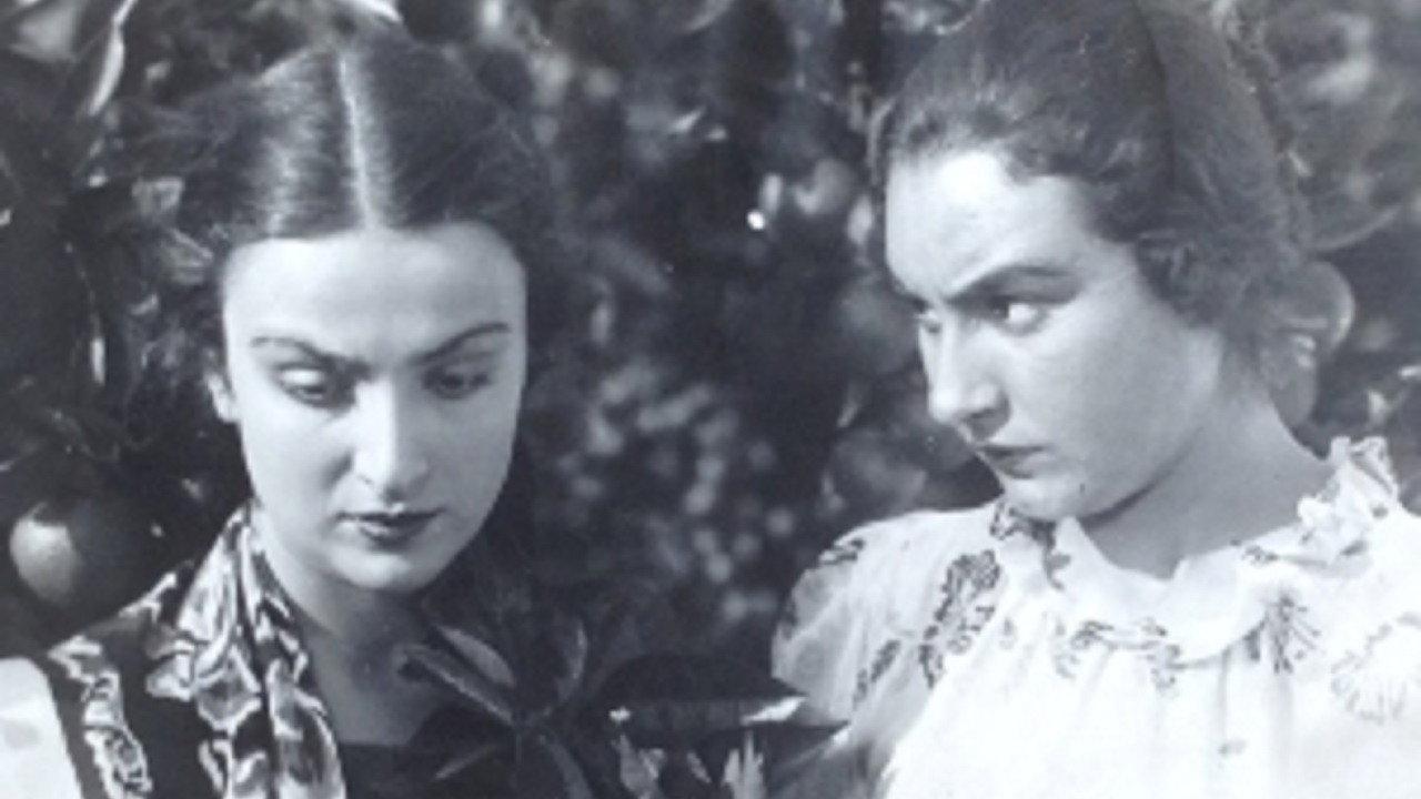 The Girl From the Other Shore 1940 movie scene