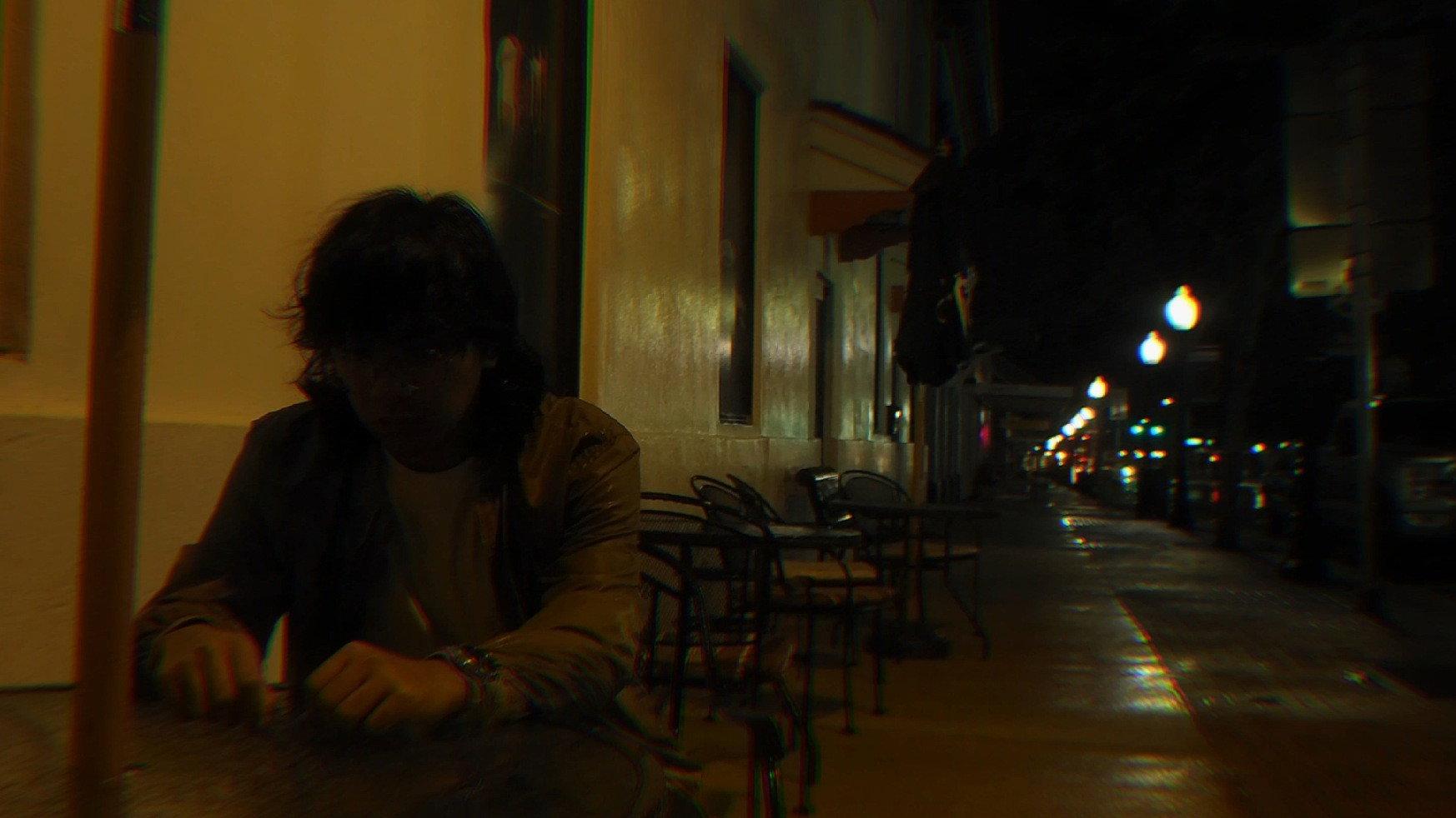 Transient 2023 movie scene