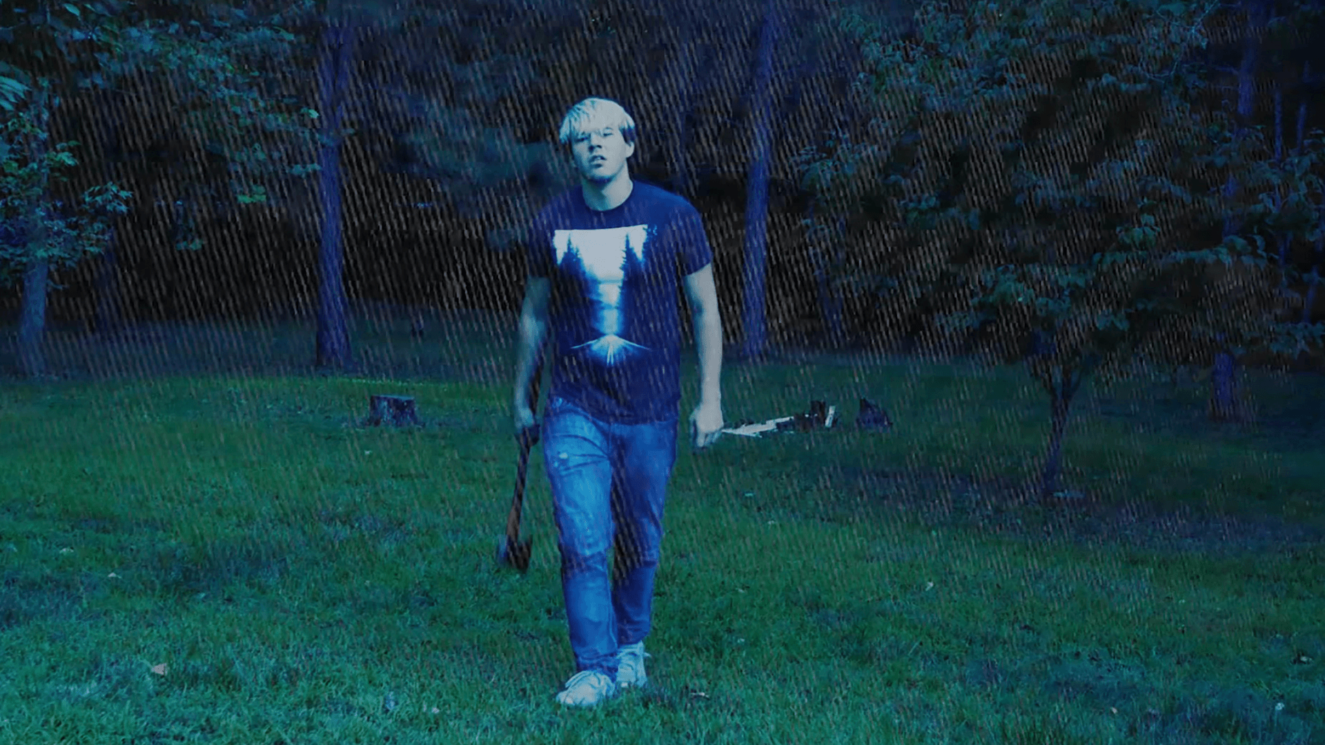 Deprivation 2019 movie scene
