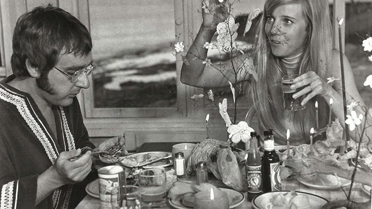 To Kill a Clown 1972 movie scene