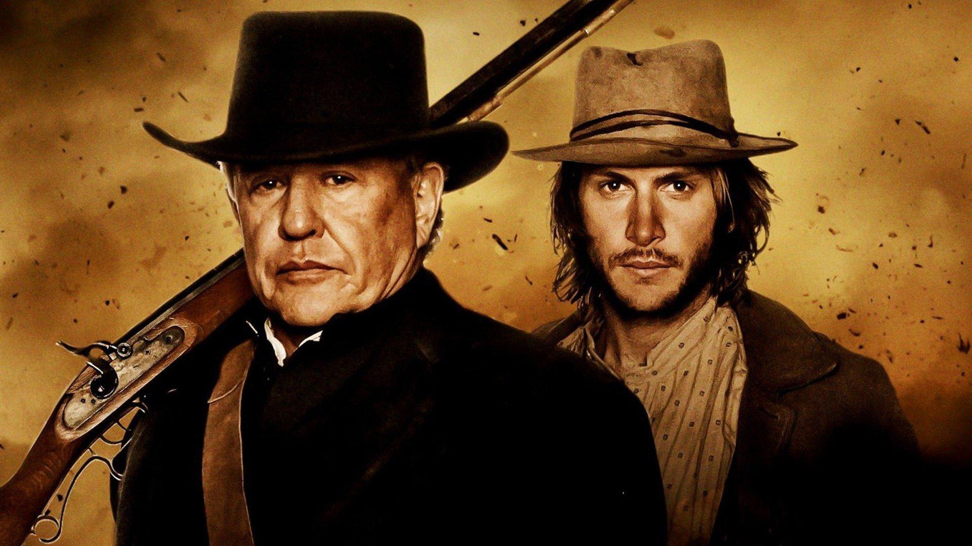 Lonesome Dove Church 2014 movie scene