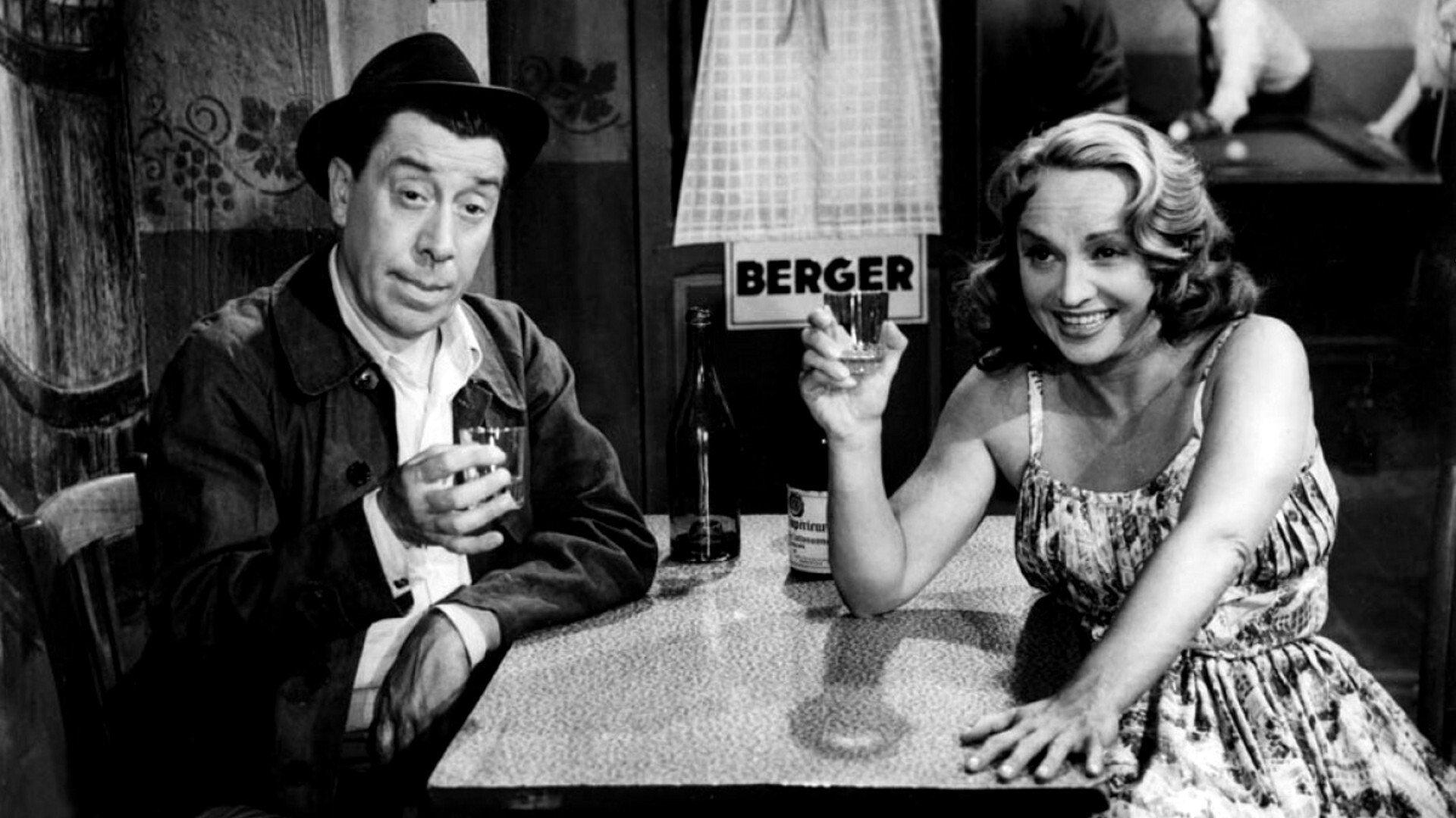 Easiest Profession 1957 movie scene