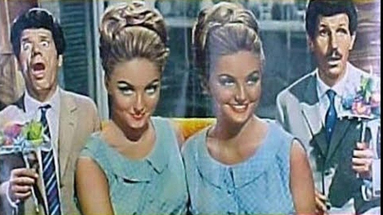 Seduced and Duped 1964 movie scene