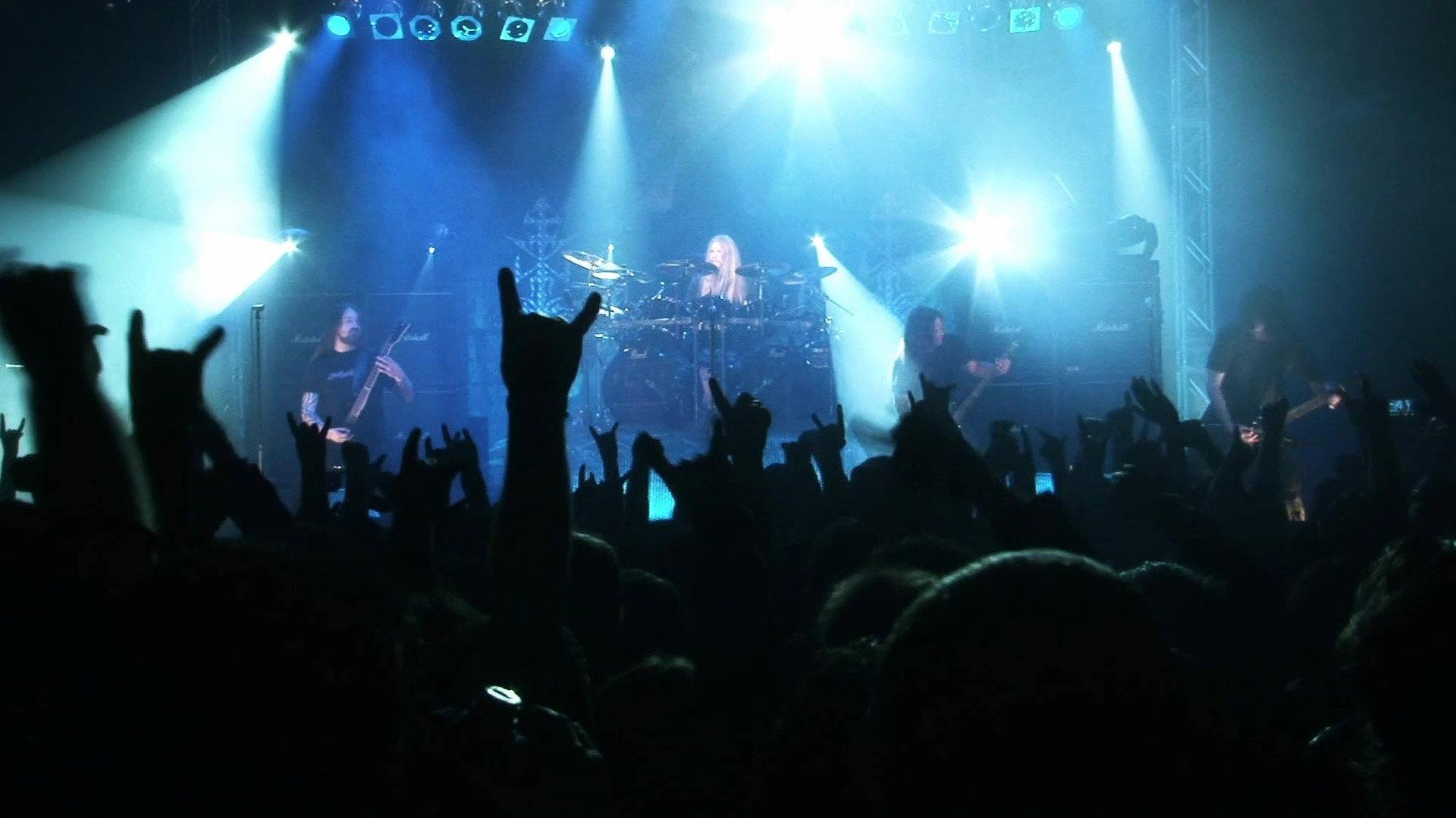 Hypocrisy - Hell Over Sofia 2011 movie scene