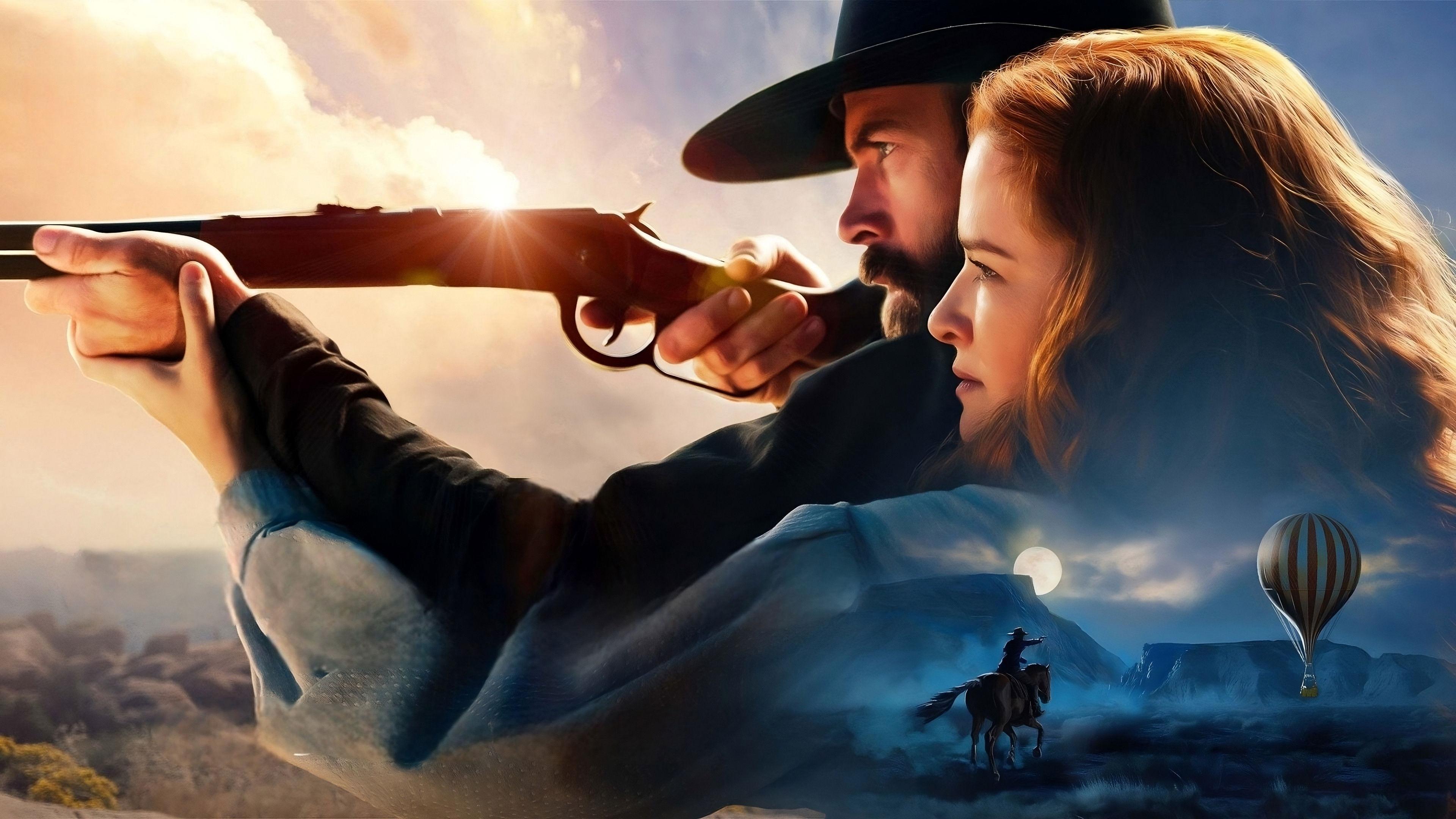 Birthright Outlaw 2023 movie scene
