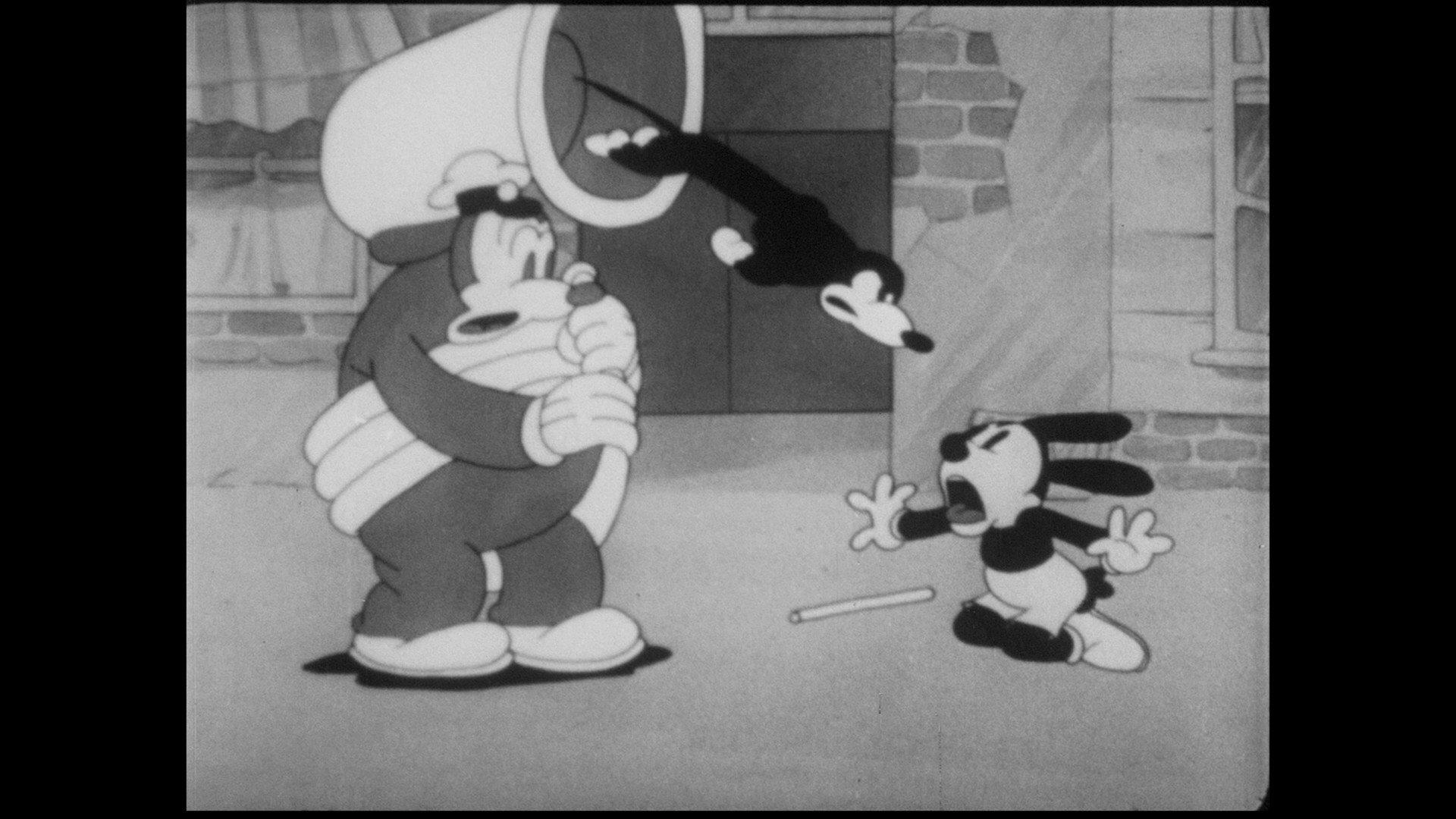 The Bandmaster 1931 movie scene