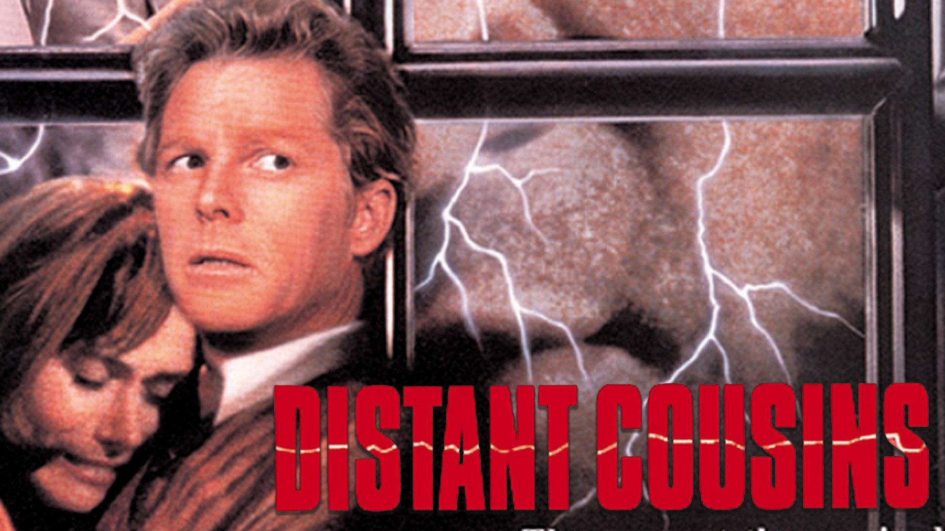 Distant Cousins 1993 movie scene