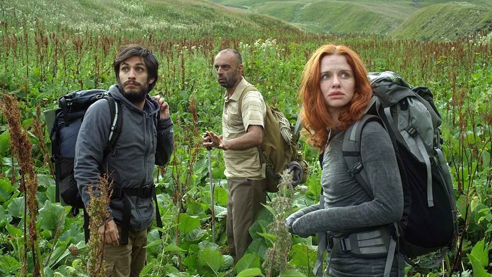 The Loneliest Planet 2012 movie scene