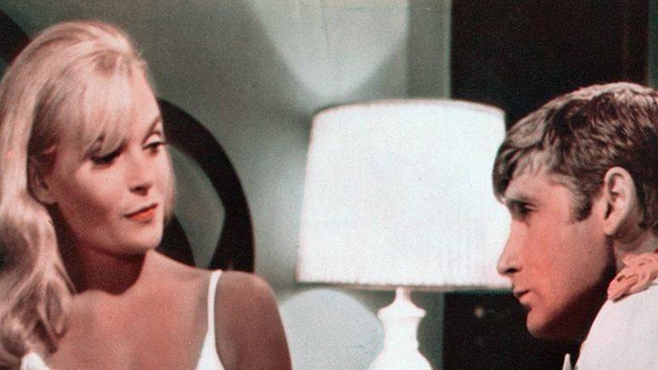 The Scorpio Letters 1967 movie scene