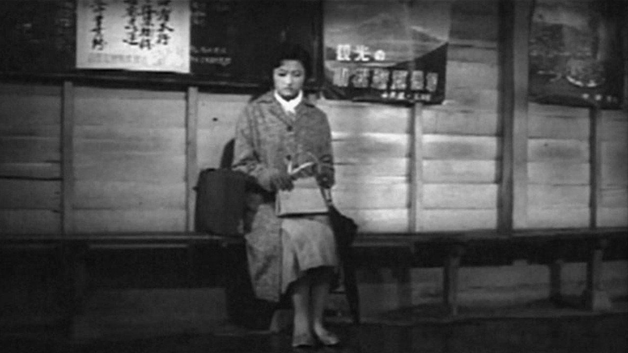 Echo Mountain 1959 movie scene