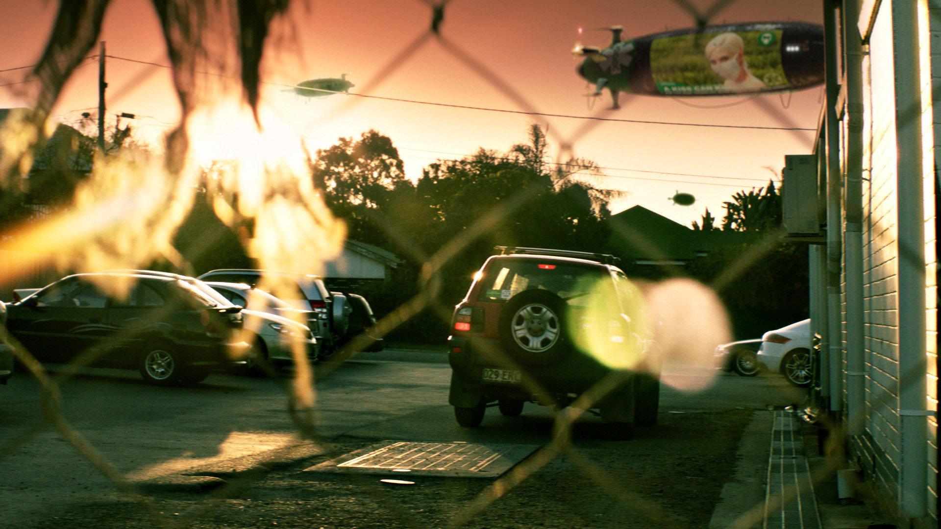 Cough 2013 movie scene