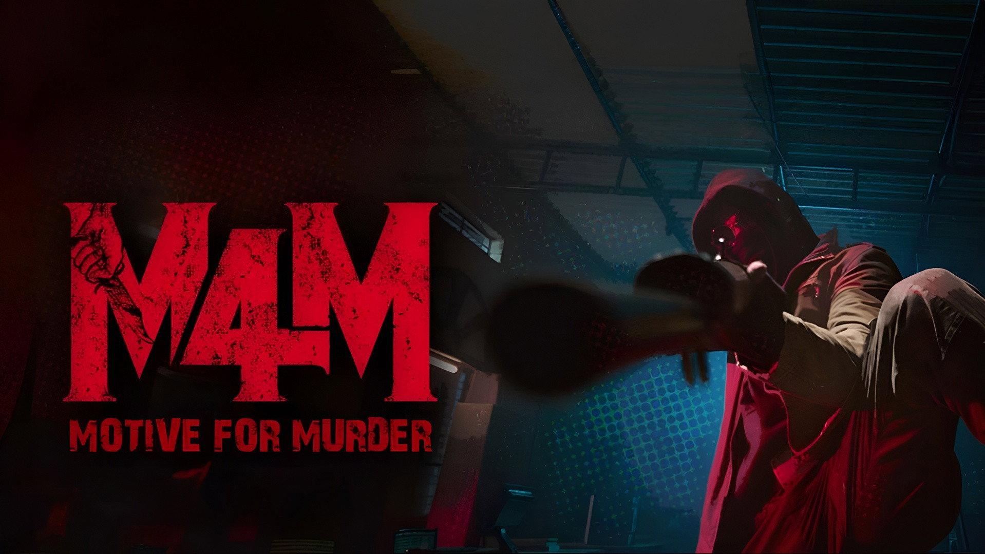M4M: Motive for Murder 2026 movie scene