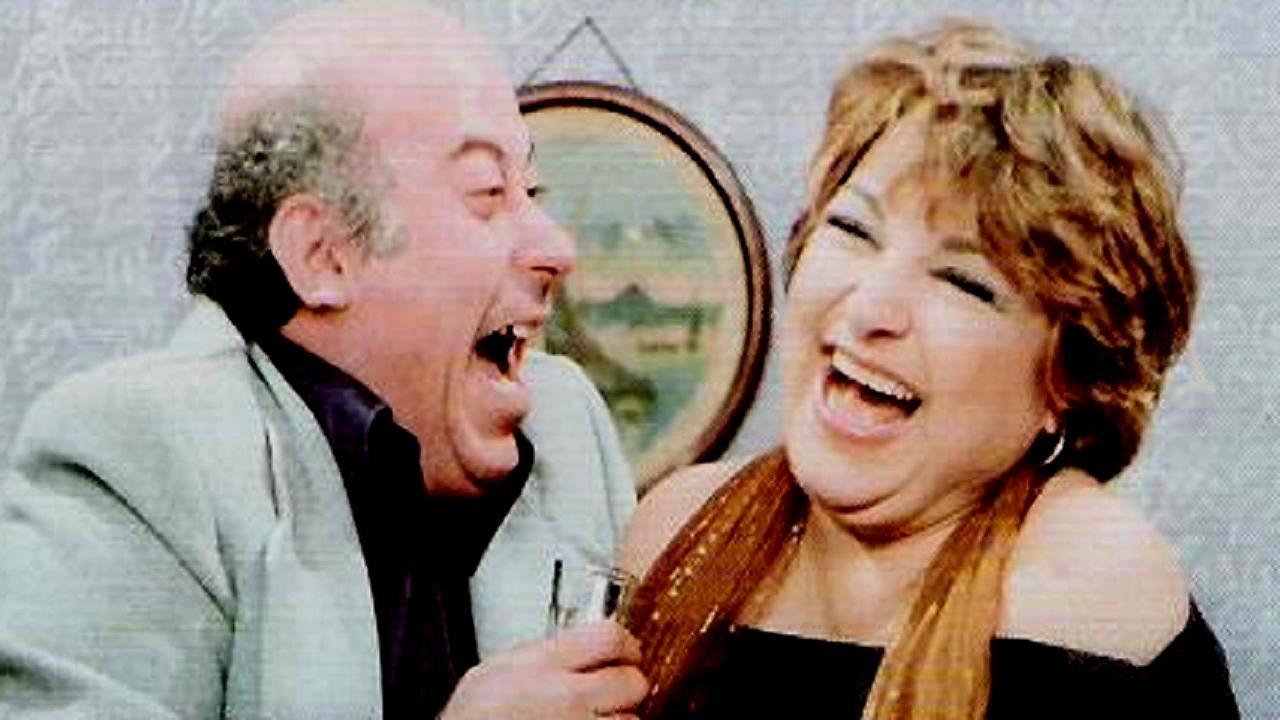 Thanasis and the Cursed Serpent 1982 movie scene