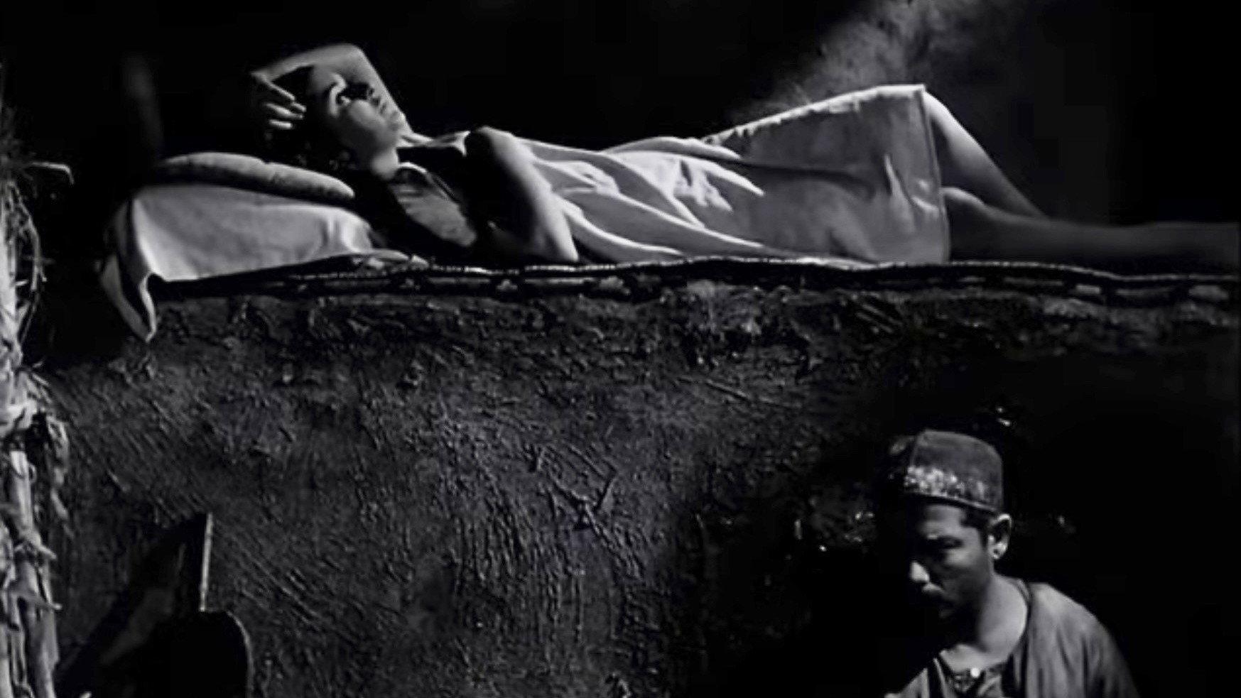 The Second Wife 1967 movie scene