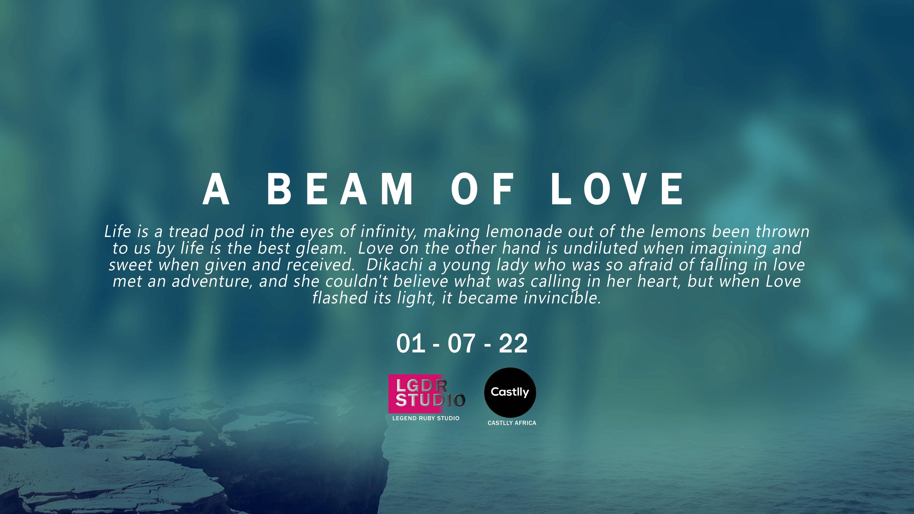 A Beam Of Love 2022 movie scene