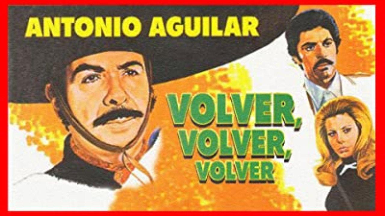Volver, volver, volver 1977 movie scene
