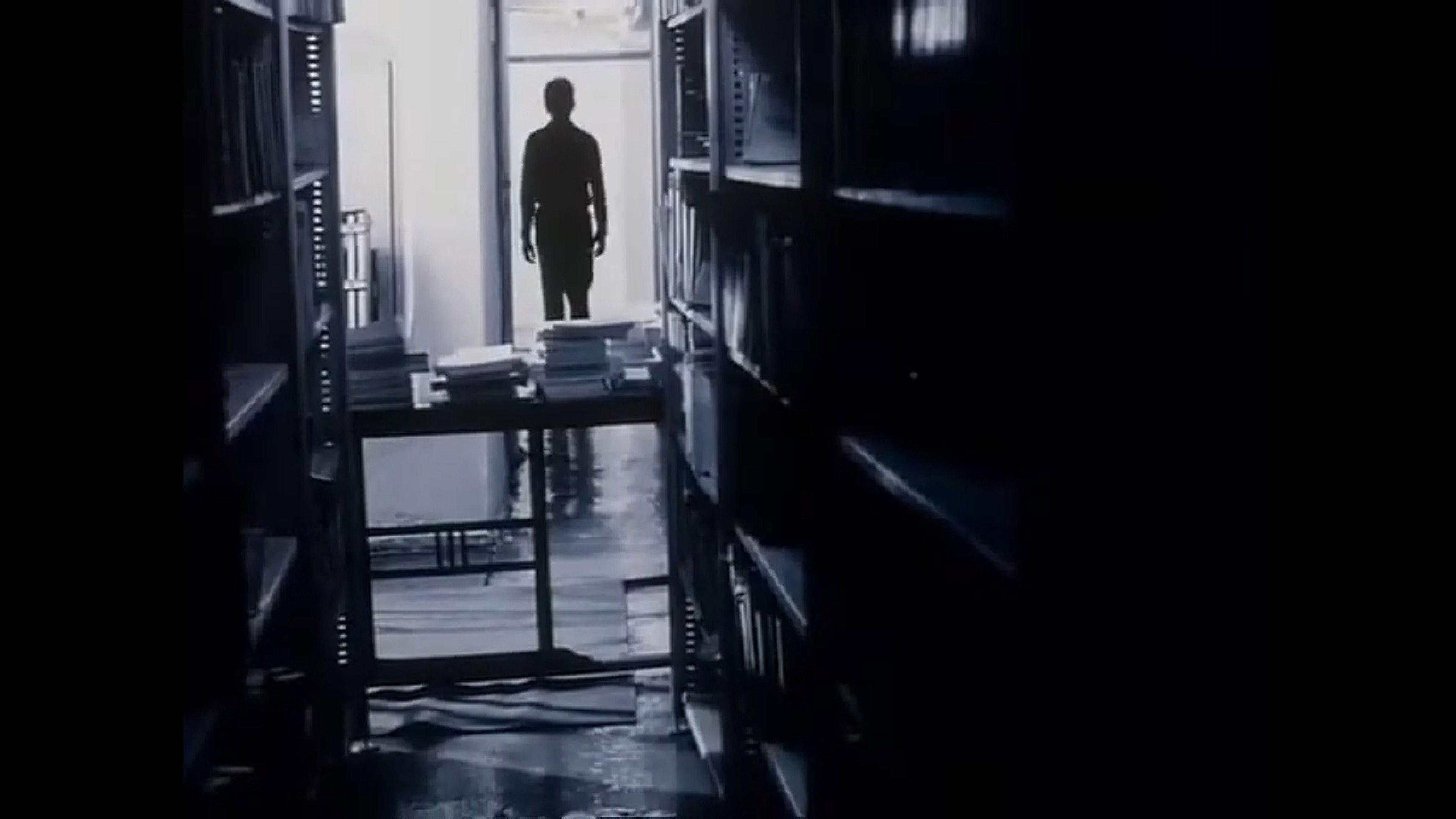 The Rough River, the Placid Sea 2004 movie scene