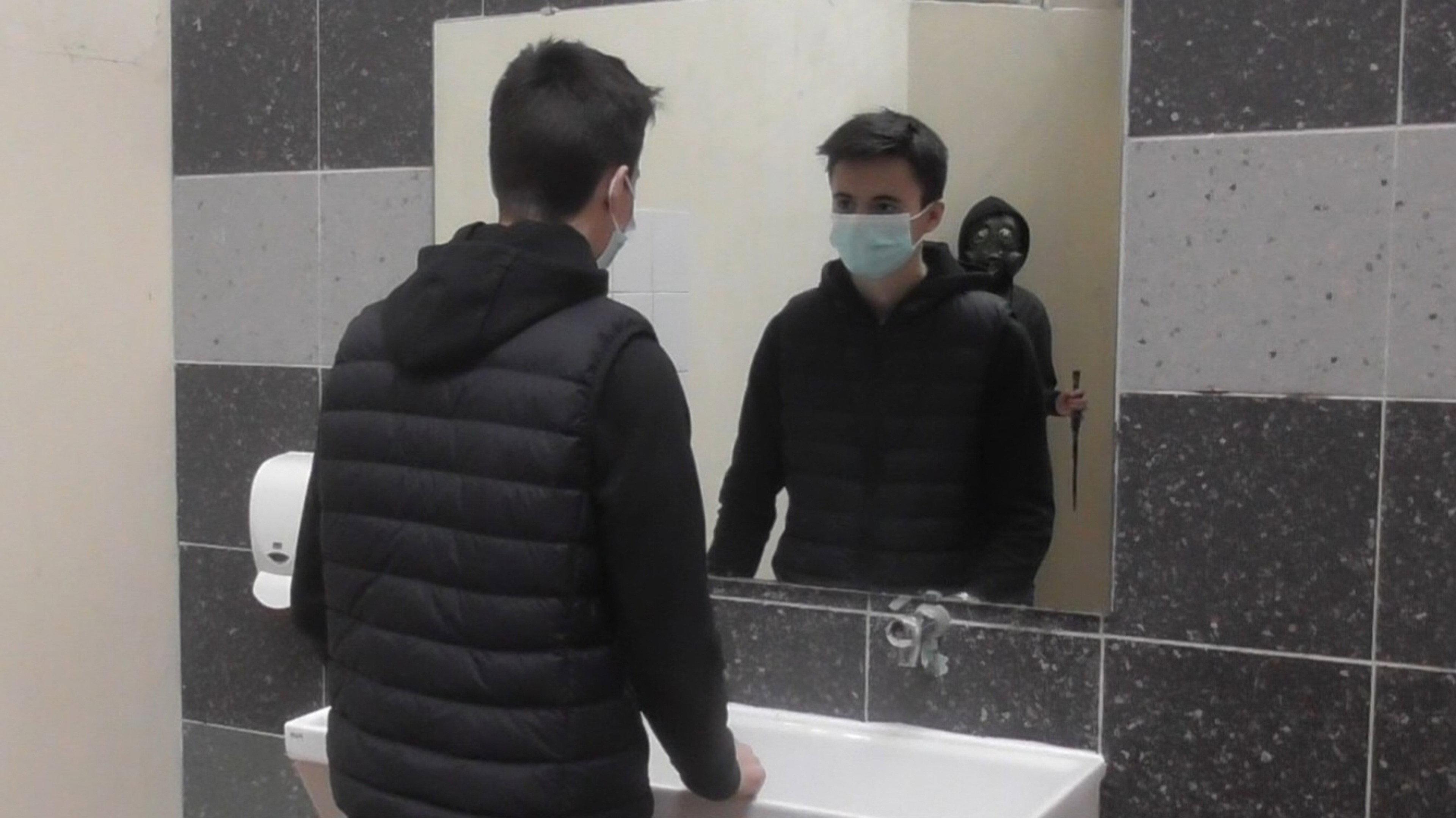 Le Truc 2021 movie scene