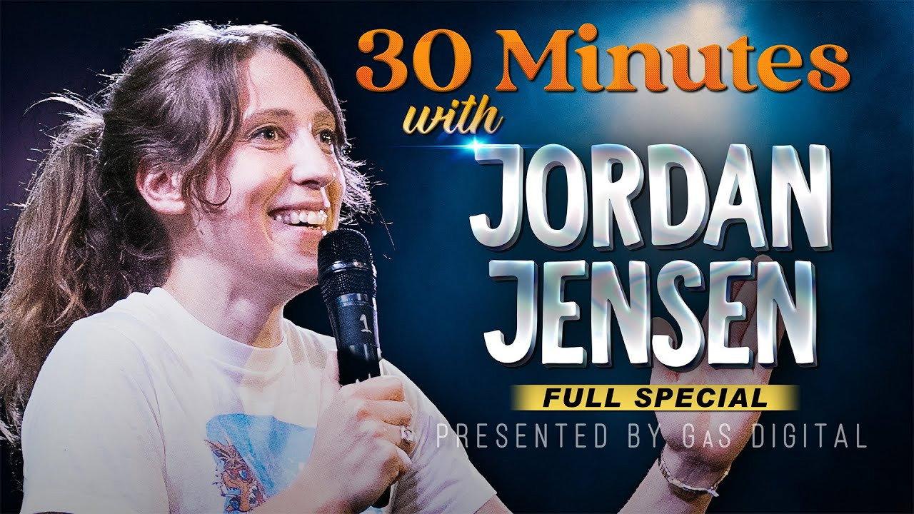 30 Minutes with Jordan Jensen 2023 movie scene