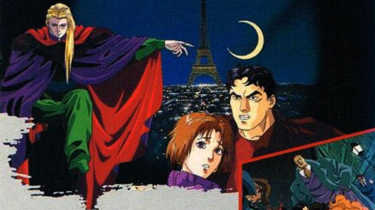 Vampire Wars 1990 movie scene