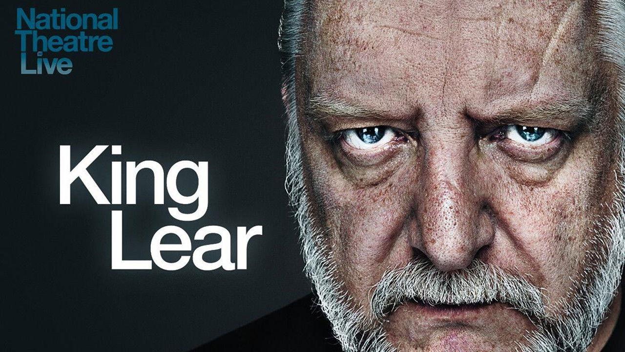 National Theatre Live: King Lear 2014 movie scene