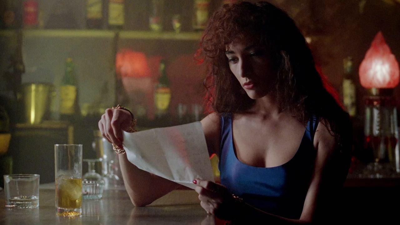 The Dark Side of the Heart 1992 movie scene