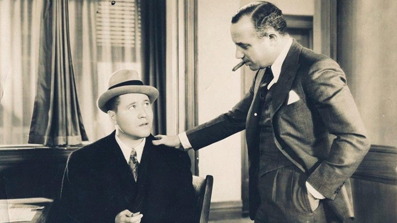 June Moon 1931 movie scene