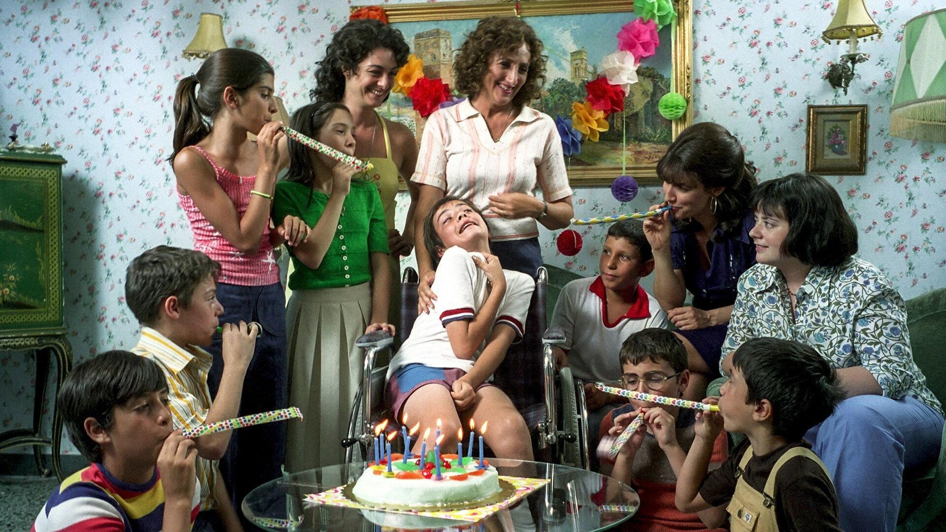 Il figlio della luna 2007 movie scene
