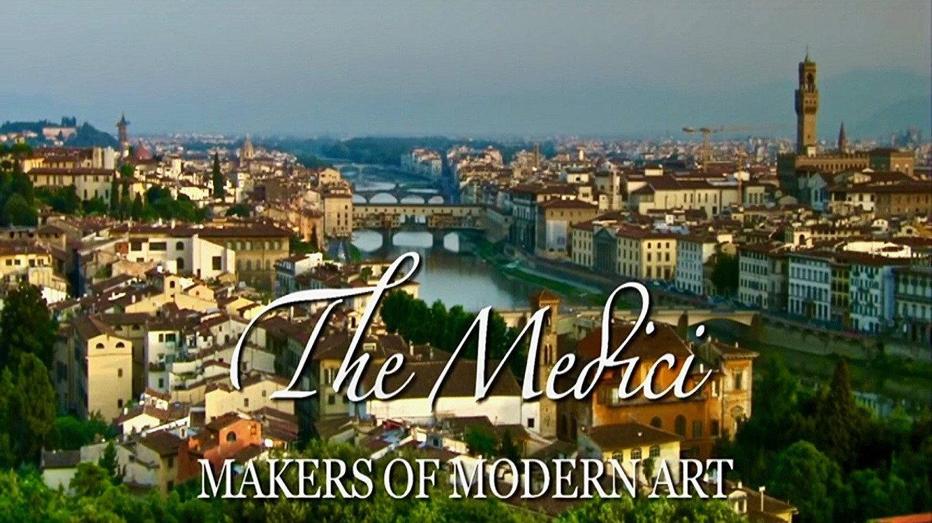 The Medici: Makers of Modern Art 2008 movie scene