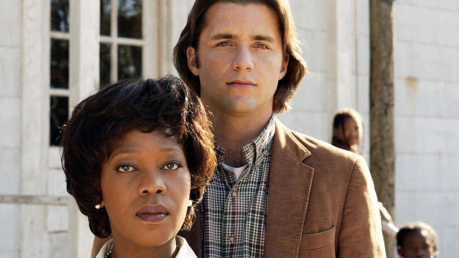 The Water Is Wide 2006 movie scene