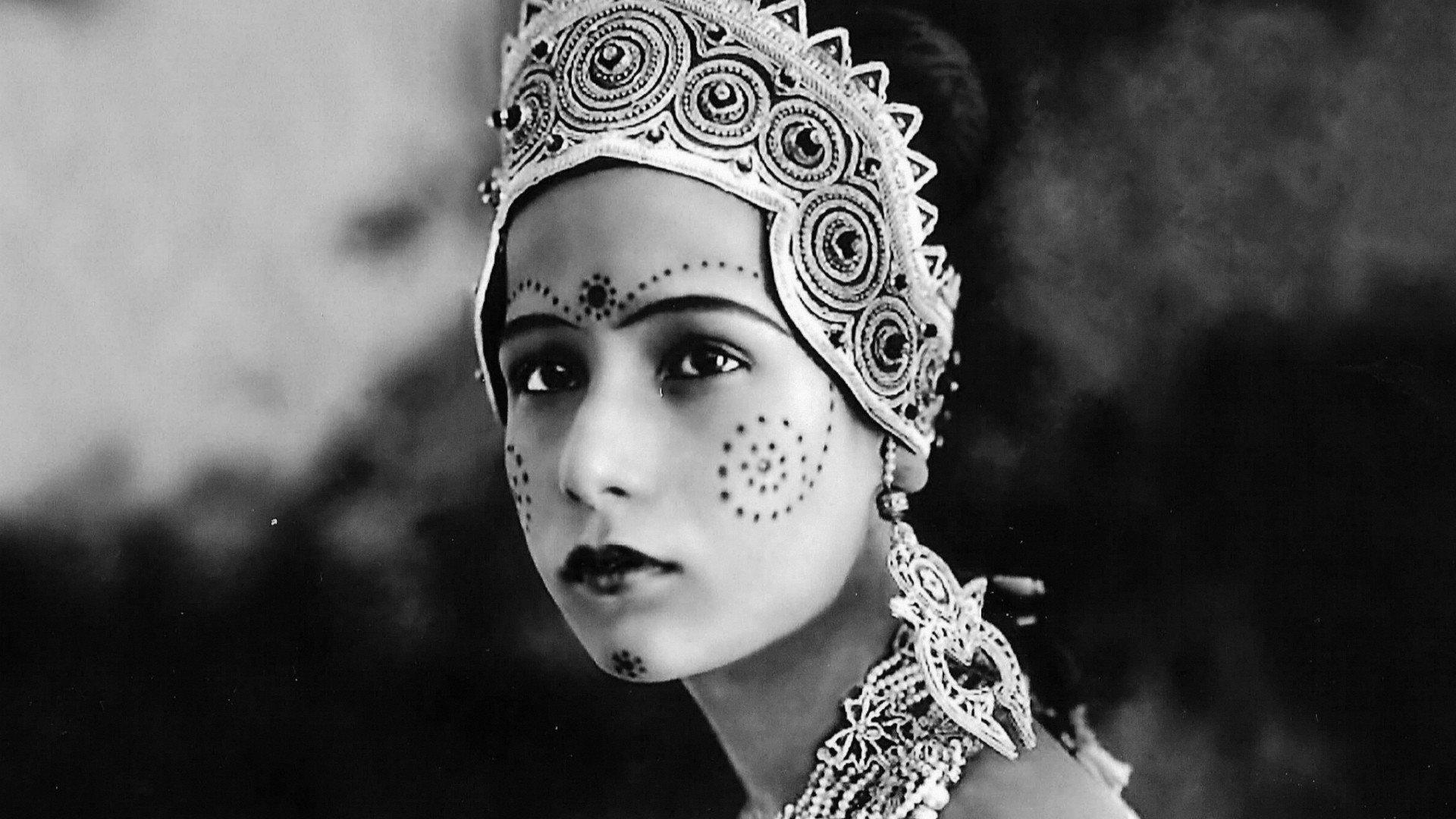 The Light of Asia 1925 movie scene