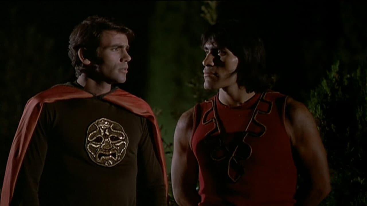 Pumaman 1980 movie scene