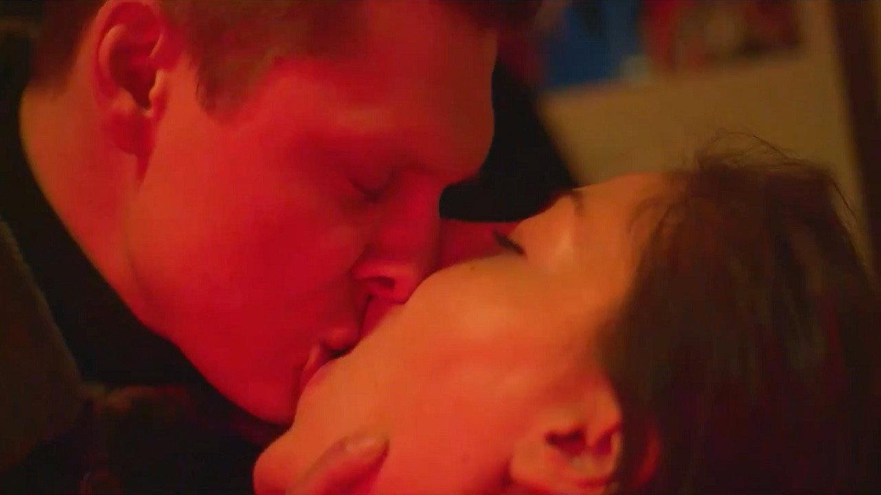 The Shimmering 2018 movie scene