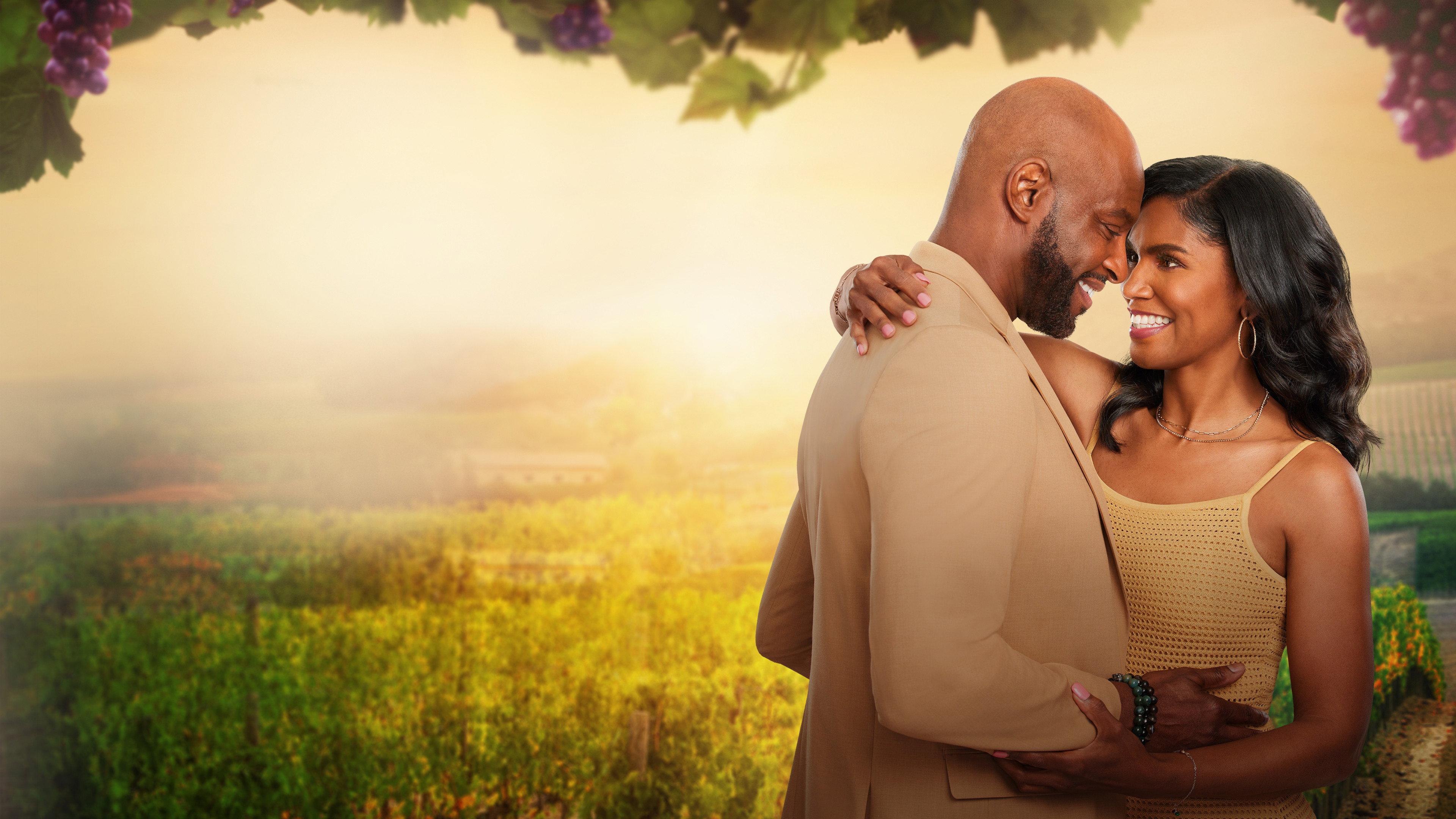 Napa Ever After 2023 movie scene