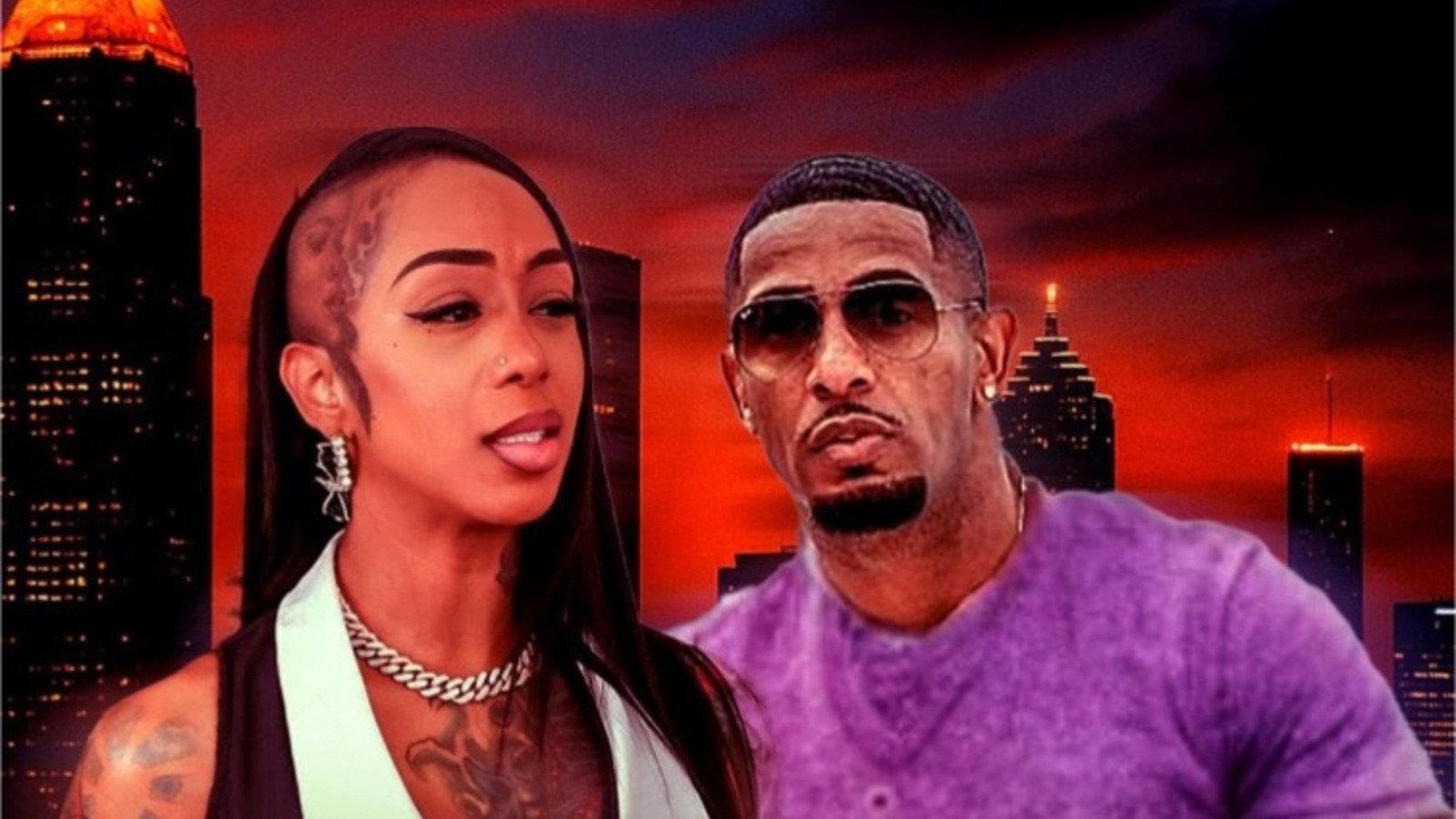Gangster’s Daughter 5 2026 movie scene