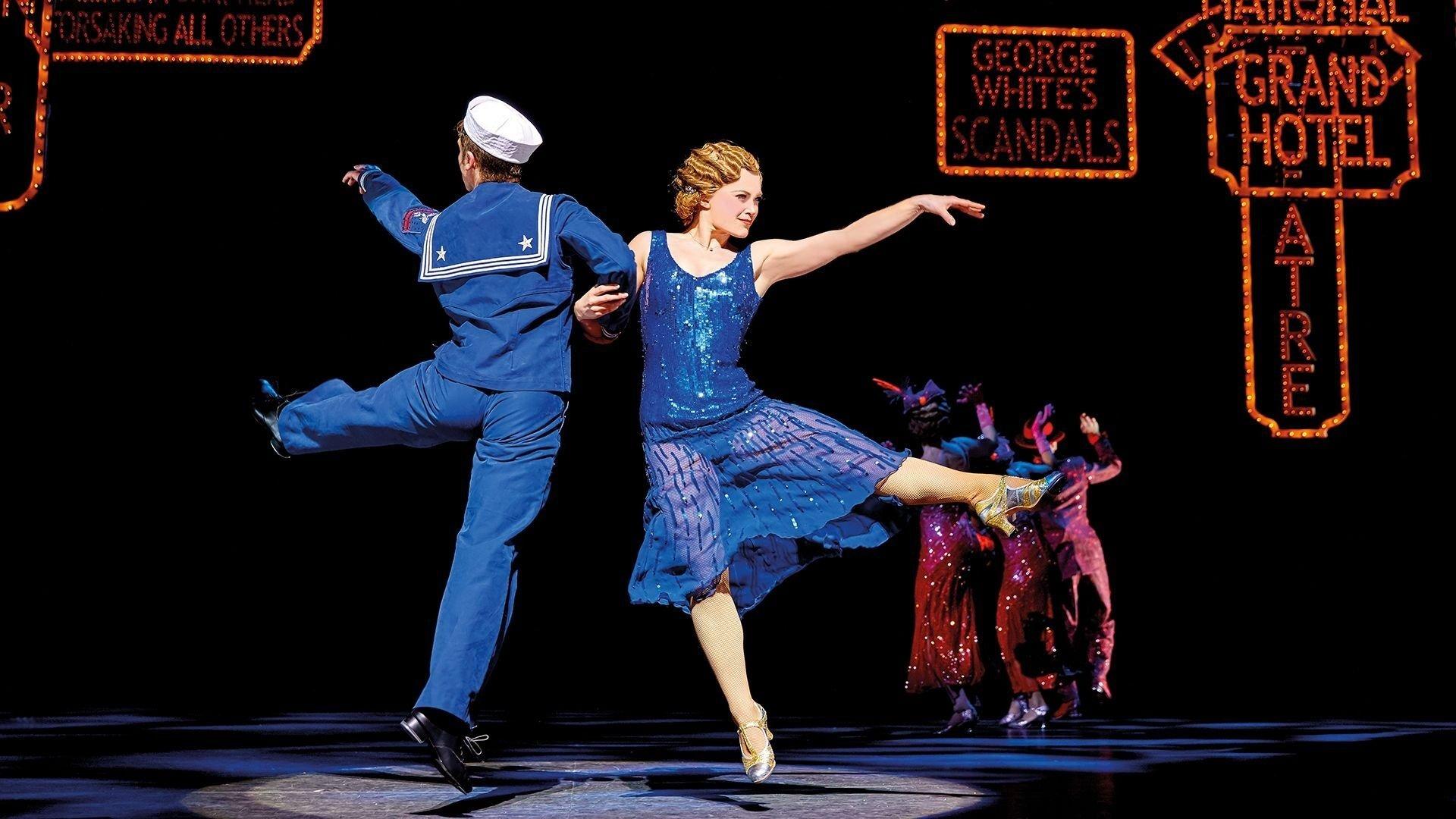 42nd Street 2019 movie scene