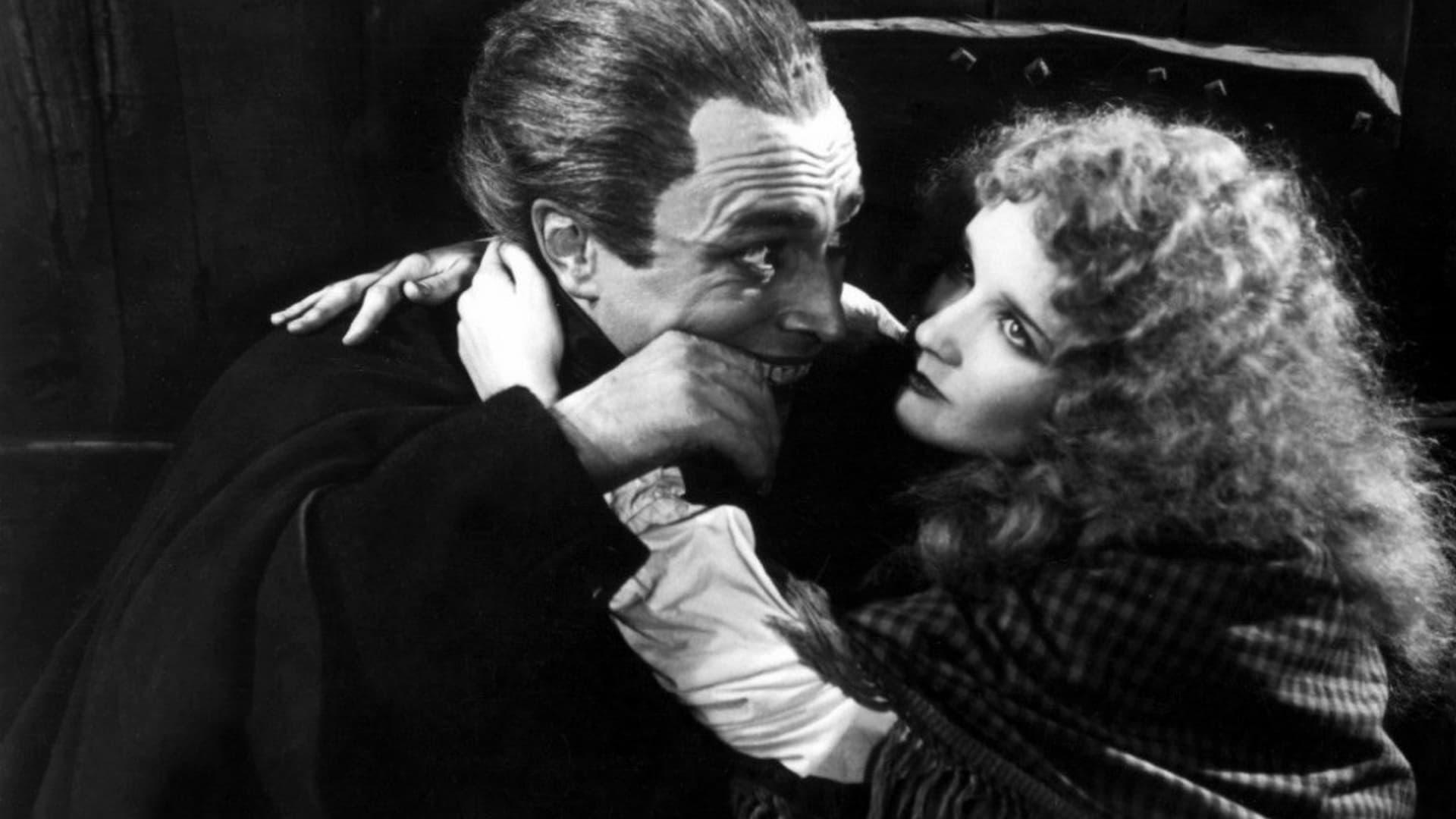 The Man Who Laughs 1928 movie scene